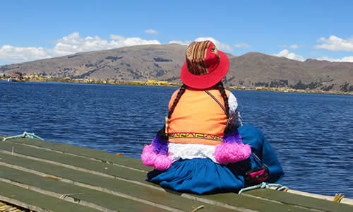 El Lago Sagrado 4D/3N - Perú Bolivia
